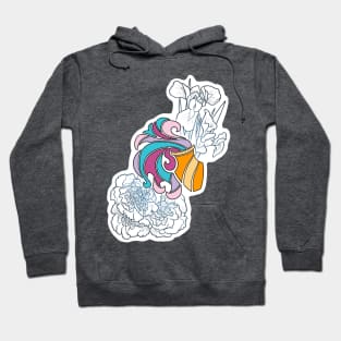 Aquarius Hoodie